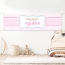 Bannire  personnaliser - Baby Shower Fille