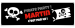 Bannire  personnaliser - Pirate Party. n2