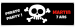 Bannire  personnaliser - Pirate Party. n3