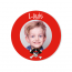 Badge  personnaliser - Pirate Party Photo