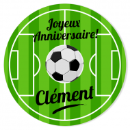 Theme D Anniversaire Foot Psg Pour Votre Enfant Annikids