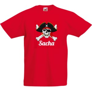 T-shirt à personnaliser - Pirate Tête de Mort