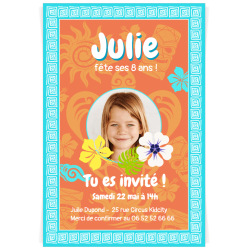 Invitation  personnaliser - Vaehina. n1