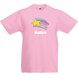 T-shirt  personnaliser - Etoile Filante