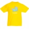 T-shirt à personnaliser - Licorne Bleue images:#0