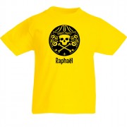 T-shirt à personnaliser - Emblème Pirate