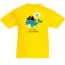 T-shirt  personnaliser - Baleine Ahoy!