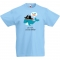 T-shirt à personnaliser - Baleine Ahoy! images:#1