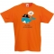 T-shirt à personnaliser - Baleine Ahoy! images:#2