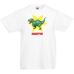 T-shirt à personnaliser - T-Rex