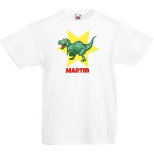 T-shirt  personnaliser - T-Rex