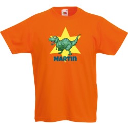 T-shirt  personnaliser - T-Rex. n1