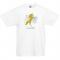 T-shirt à personnaliser - Licorne Or images:#0