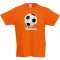 T-shirt à personnaliser - Ballon de Foot images:#0
