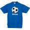 T-shirt à personnaliser - Ballon de Foot images:#2