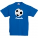 T-shirt  personnaliser - Ballon de Foot. n3