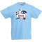 T-shirt à personnaliser - Allez les bleus ! images:#1