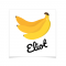 8 Tatouages à personnaliser - Bananes images:#0