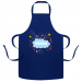 Tablier enfant  personnaliser - Nuage Magique. n1