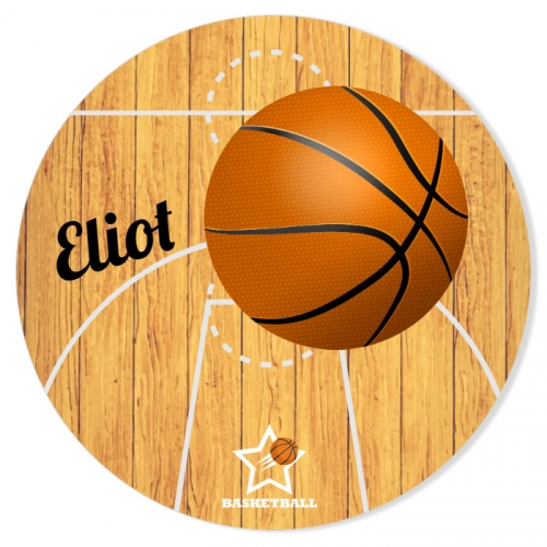 Fotocroc A Personnaliser Basket Pour L Anniversaire De Votre Enfant Annikids