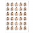 Disques Cupcake  personnaliser - Photo