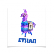 Invitation A Personnaliser Fortnite Pour L Anniversaire De Votre Enfant Annikids