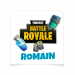 8 Tatouages à personnaliser - Battle Royale Fortnite. n°1
