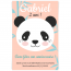 Invitation  personnaliser - Panda