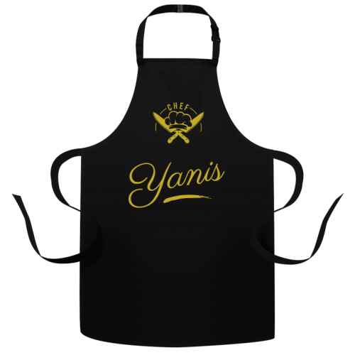 Tablier enfant  personnaliser - Chef 