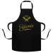 Tablier enfant  personnaliser - Chef. n1