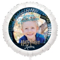 Ballon  personnaliser - Harry Potter Photo