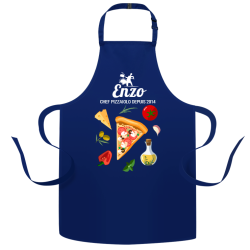 Tablier enfant  personnaliser - Pizzaiolo. n1