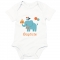 Body bébé à personnaliser - Eléphant images:#1