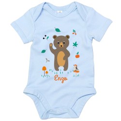 Body bb  personnaliser - Ours. n1