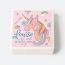 12 Guimauves personnalisées - Licorne Rainbow