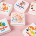 12 Guimauves personnalises - Licorne Rainbow. n5