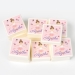 12 Guimauves personnalises - Ballerine. n2