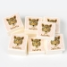 12 Guimauves personnalises - Panthre rose. n2