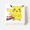 12 Guimauves personnalisées - Pikachu images:#0