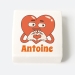12 Guimauves personnalises - Mon coeur. n1