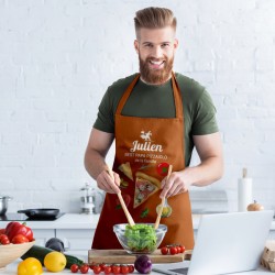 Tablier Adulte  personnaliser - Pizzaiolo. n1