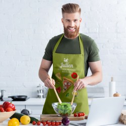 Tablier Adulte  personnaliser - Pizzaiolo. n5