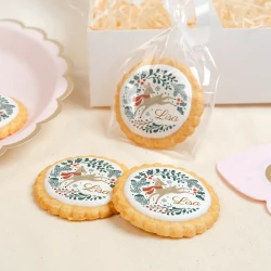 Biscuit personnalis - Nol Biche. n1