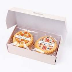 Biscuits personnaliss Collection Flore. n5