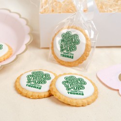 Biscuit personnalis - St Patricks s Day. n1