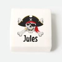 12 Guimauves personnalises - Pirate