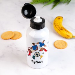 Gourde  personnaliser - Les Bleus. n3