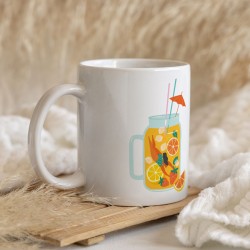 Mug à personnaliser - La plage. n°2
