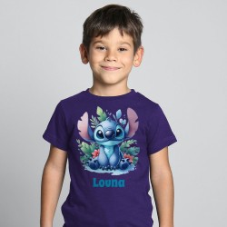 T-shirt  personnaliser - Stitch. n5