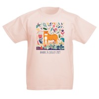 T-shirt  personnaliser - Ma petite jungle